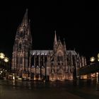 ~ Kölner Dom zur Geisterstunde ~