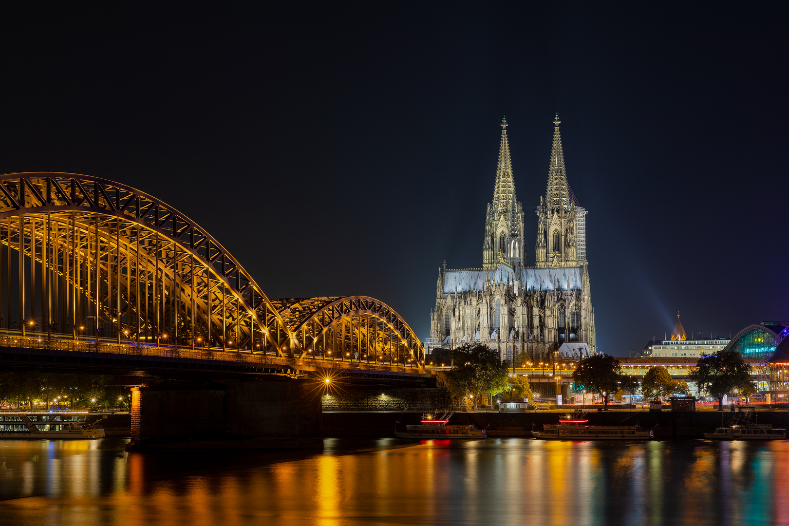 Kölner Dom/Cologne Cathedral II