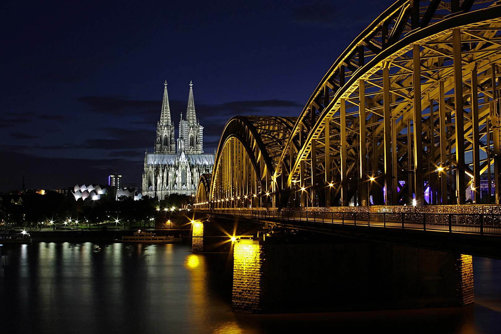 Kölner Dom@Colore