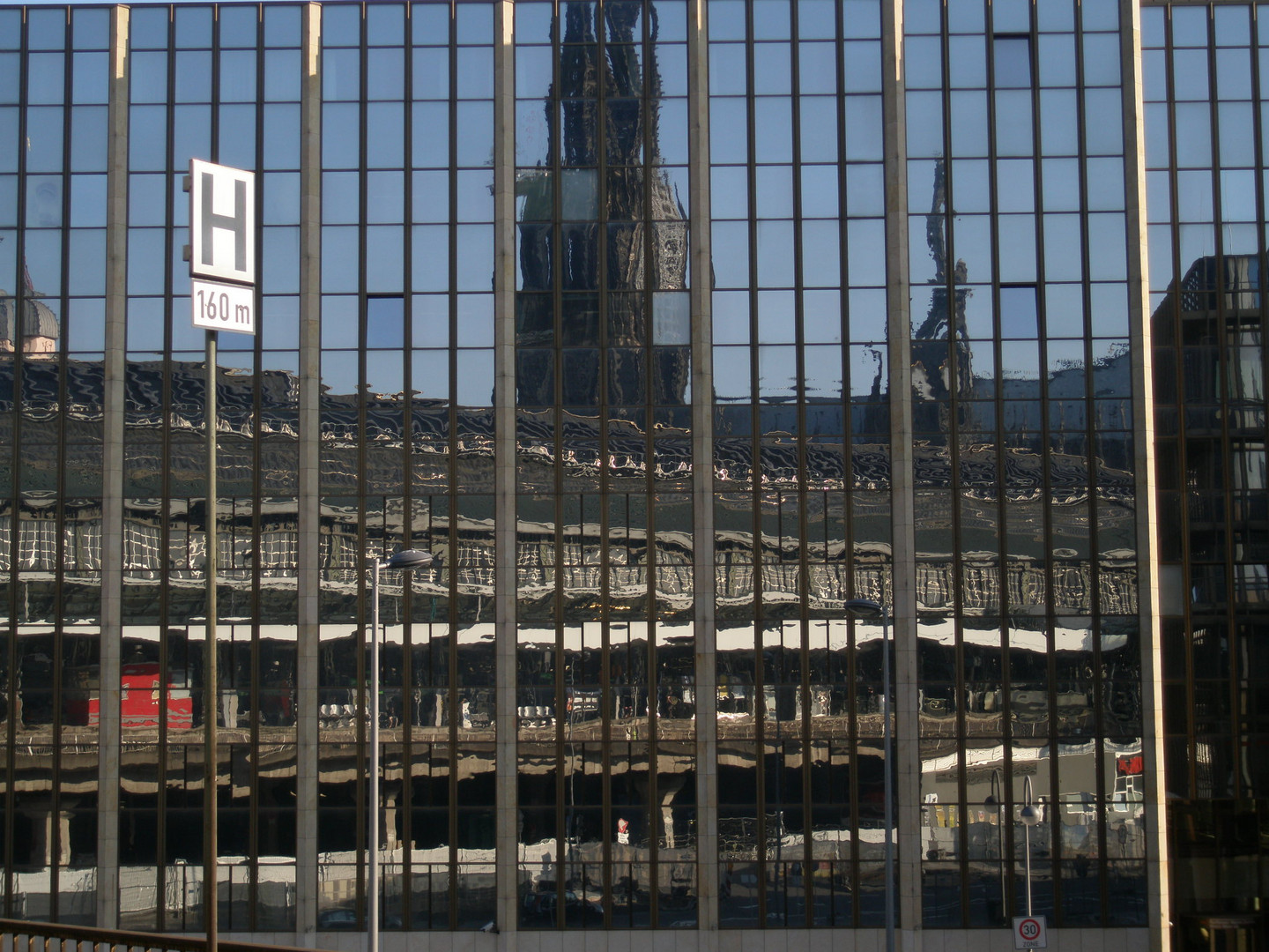 Kölner Dom,mal anders!