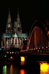 Kölner Dom@Night