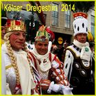 Kölner Dreigestirn 2014