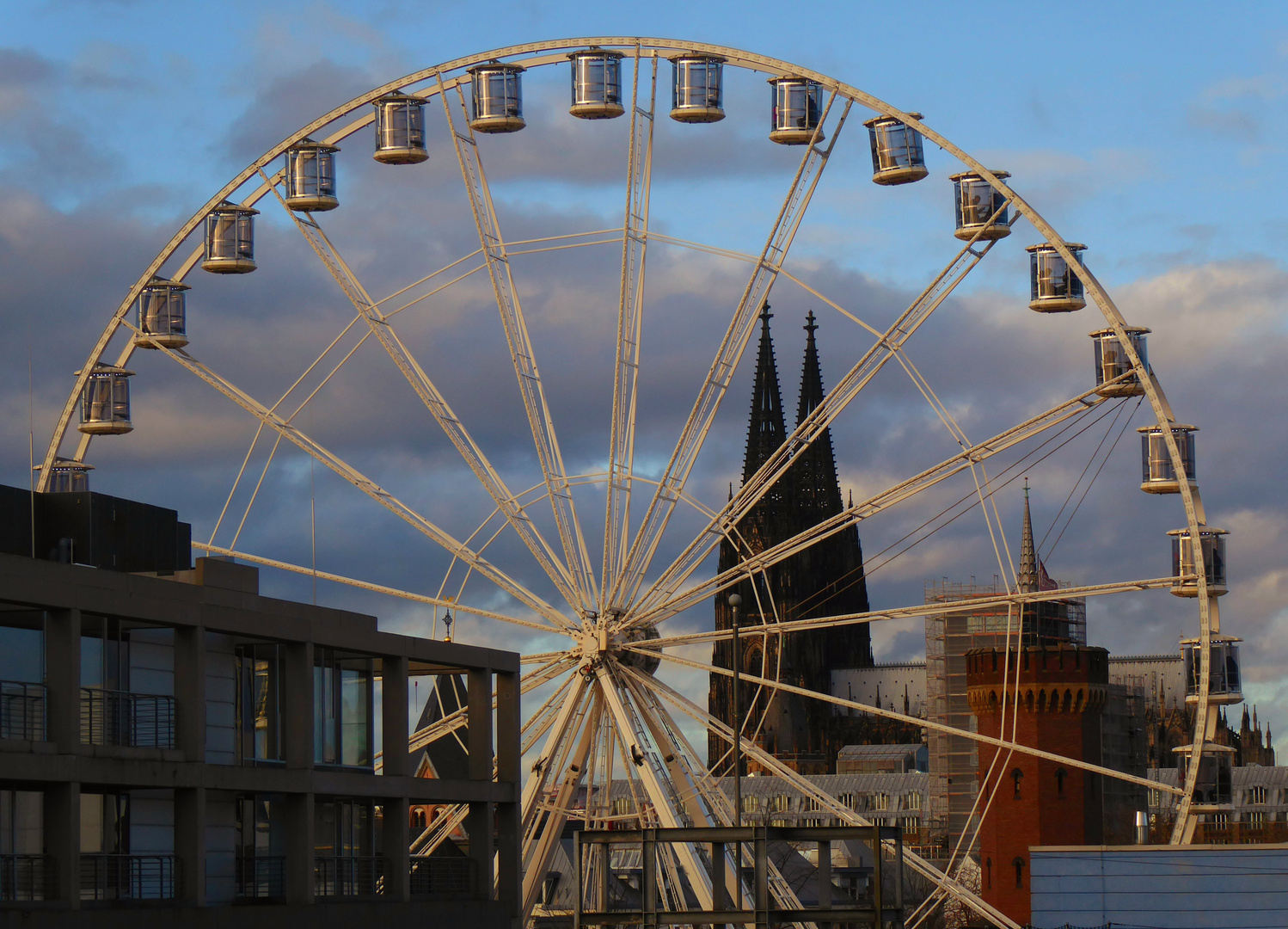 Kölner Durchblick 