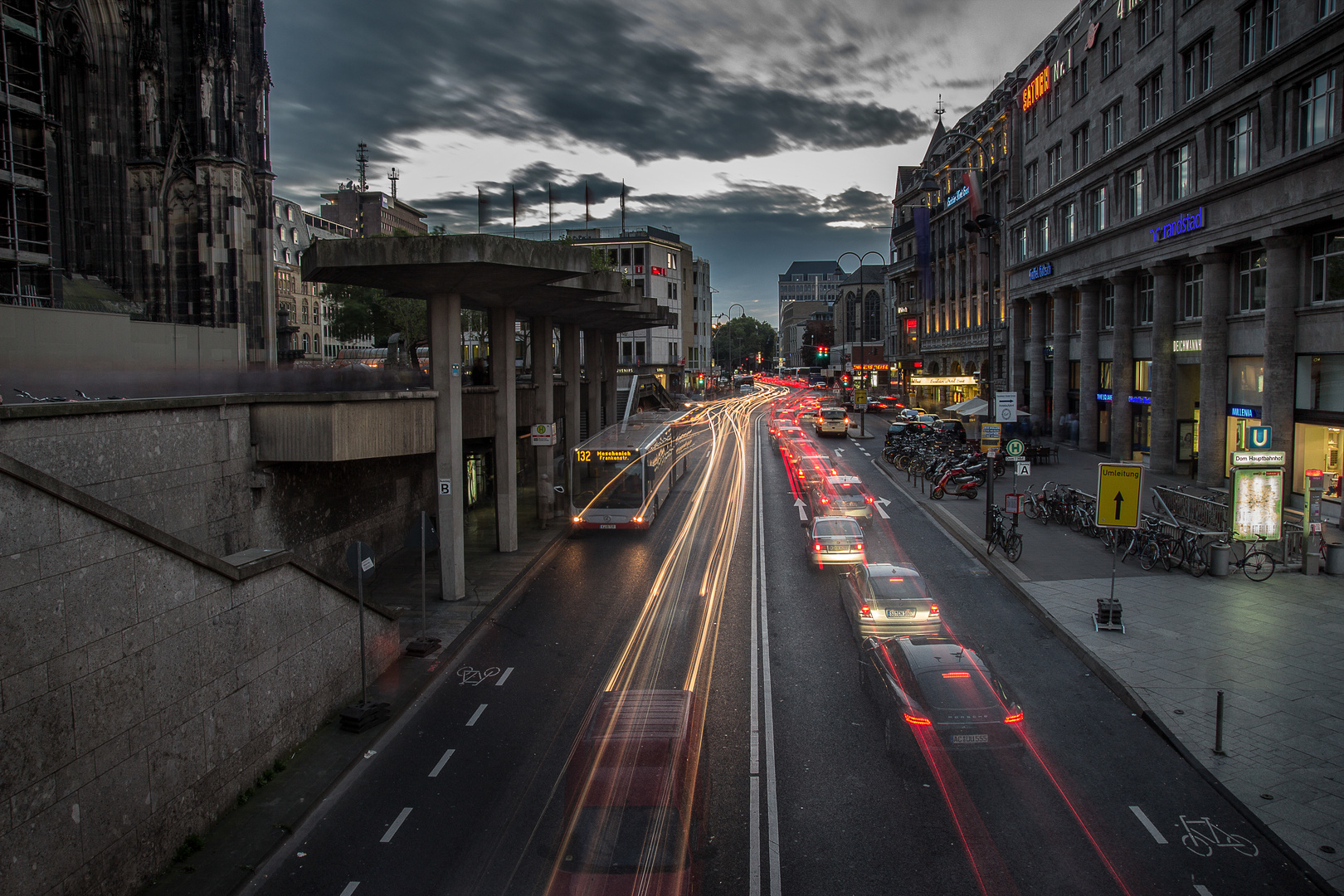 Kölner "Ex"-Schandfleck