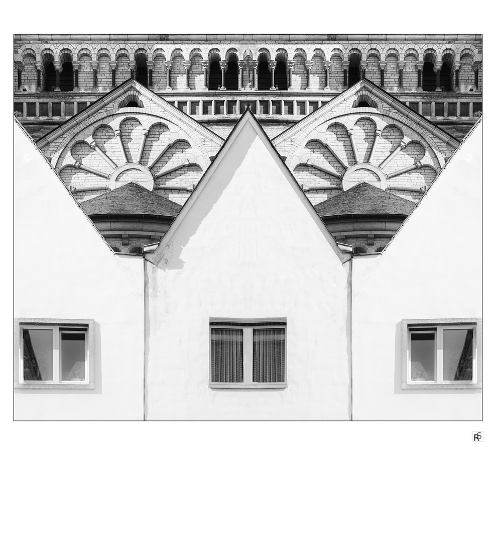 Kölner Fassaden