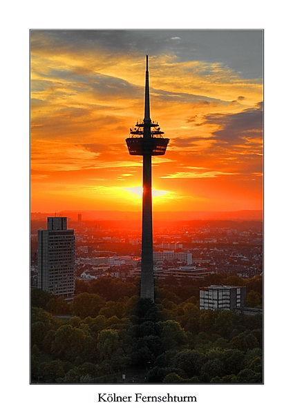 Kölner Fernsehturm