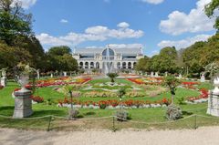 Kölner Flora -  Heute war ich mal wieder im Botanischen Garten von Köln ...
