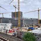 Kölner Großbaustelle