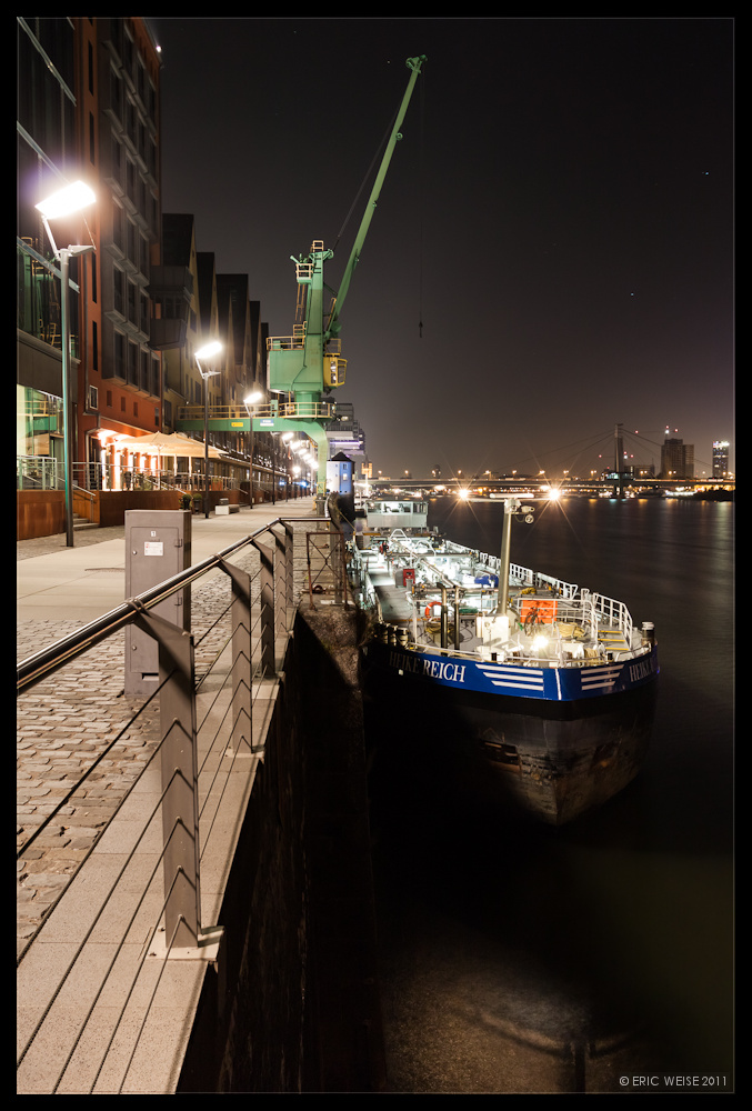 Kölner Hafen