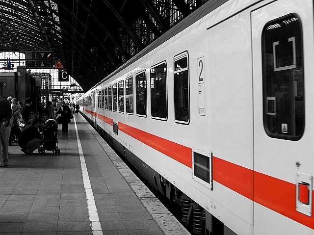 Kölner Hauptbahnhof