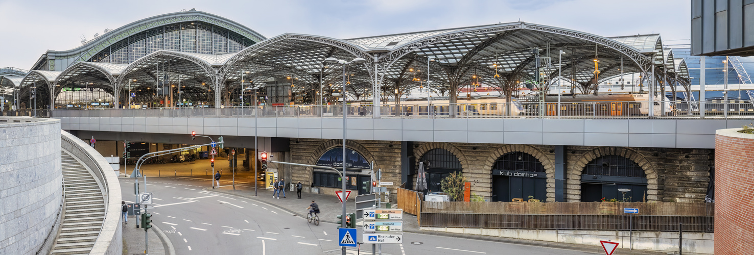 Kölner Hauptbahnhof