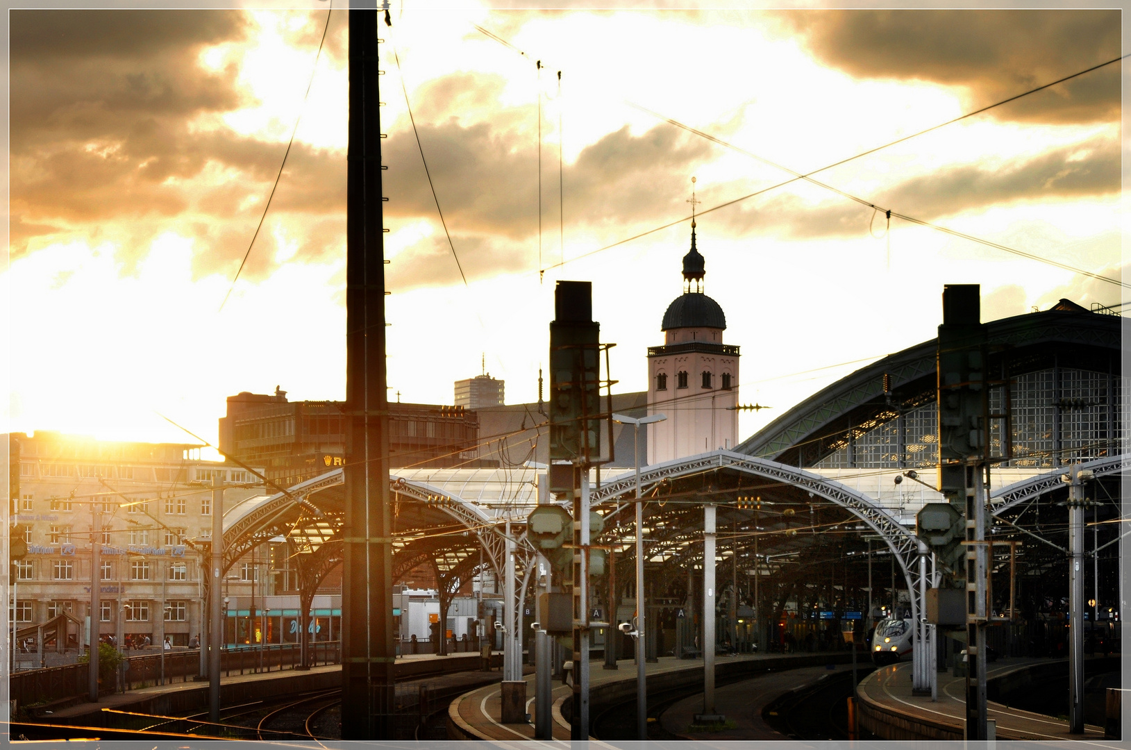 Kölner Hauptbahnhof