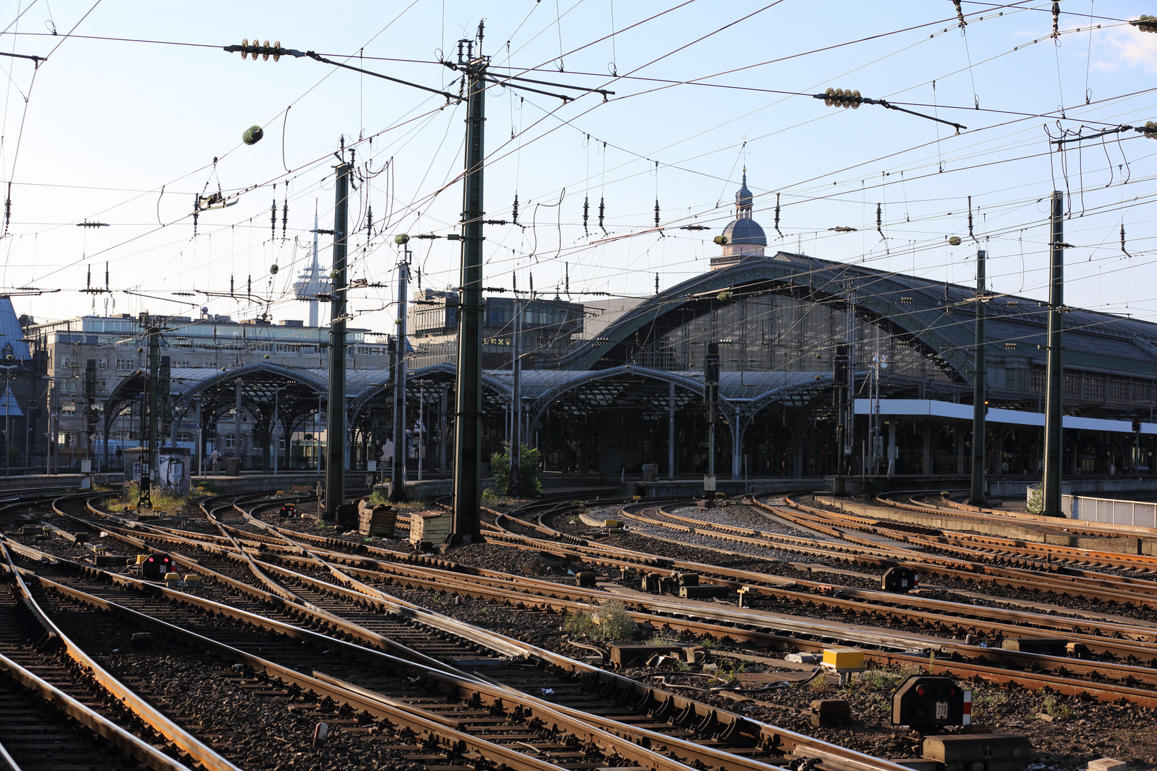 Kölner Hauptbahnhof