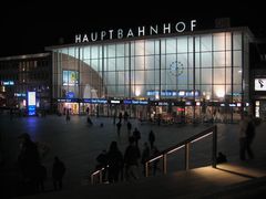 Kölner Hauptbahnhof