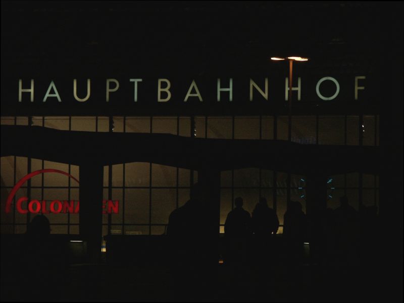 Kölner Hauptbahnhof