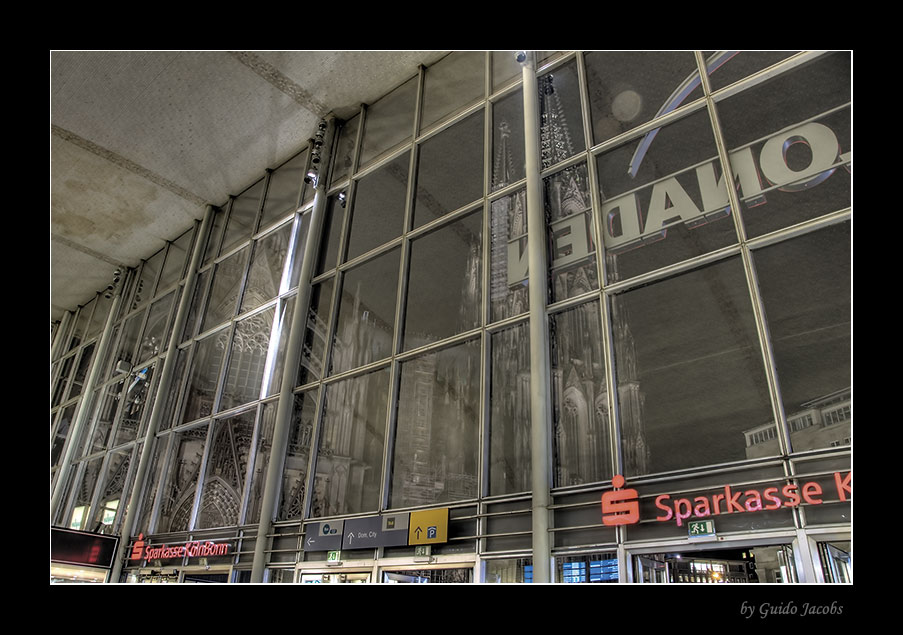 Kölner Hauptbahnhof