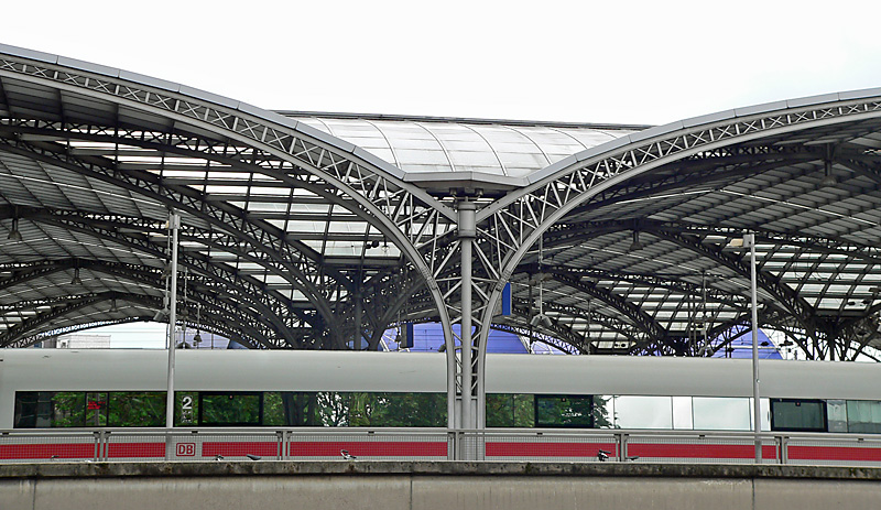 Kölner Hauptbahnhof