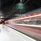 Kölner Hauptbahnhof Cologne Central Station