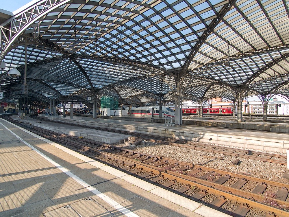 Kölner Hauptbahnhof