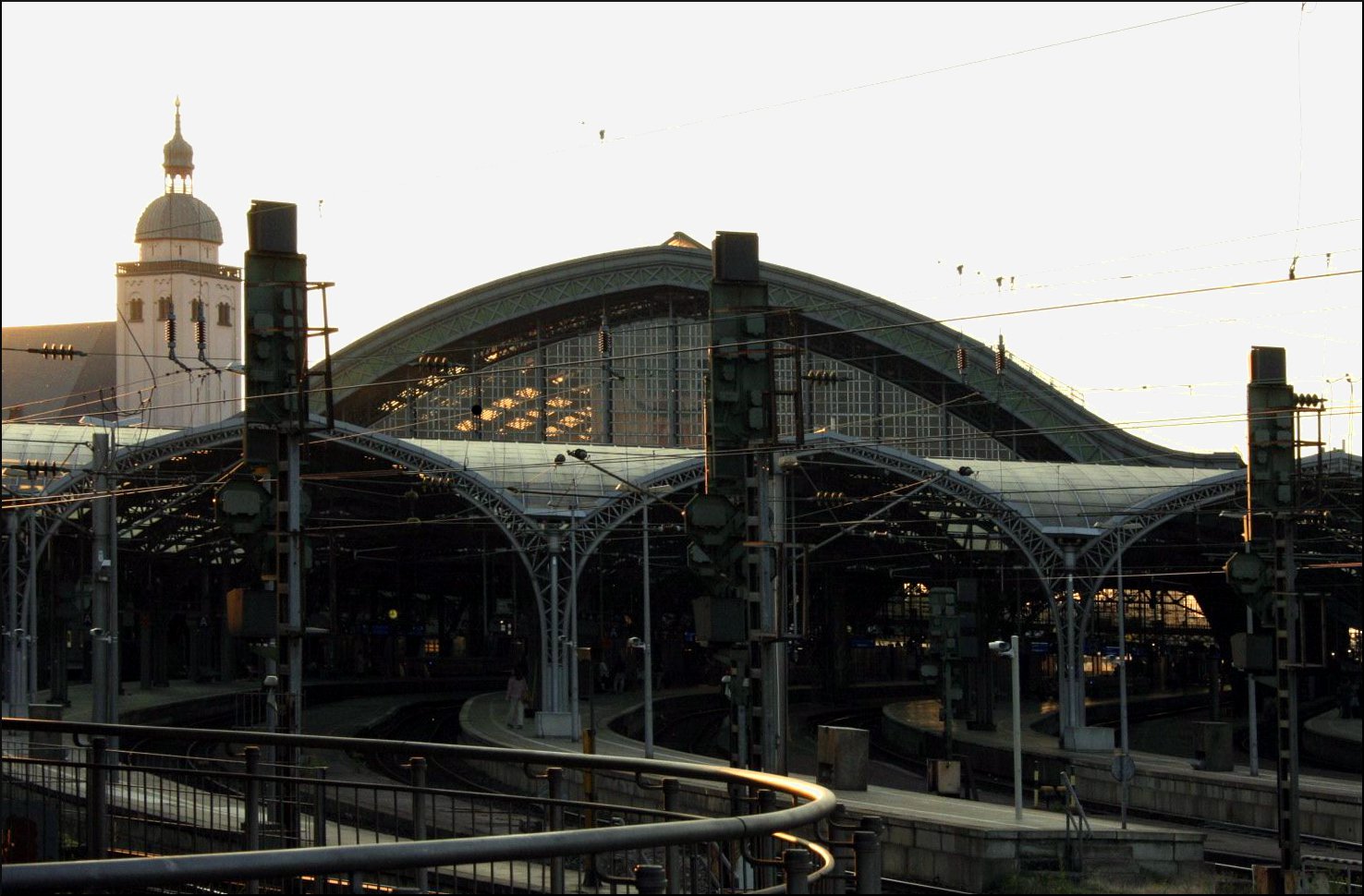 Kölner Hauptbahnhof