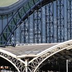 Kölner Hauptbahnhof (Detail)