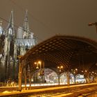 Kölner Hauptbahnhof & Dom