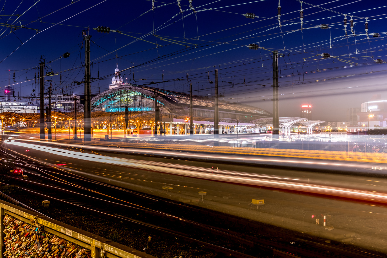 Kölner Hauptbahnhof