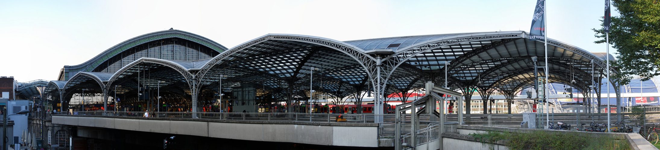 Kölner Hauptbahnhof (Panorama)