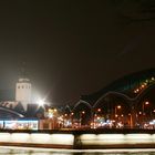 Kölner Hauptbahnhof und im Hintergrund Kirche Mariä Himmelfahrt (2)(24.02.2012)