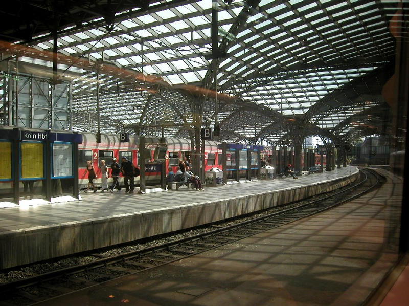 Kölner HBF 1