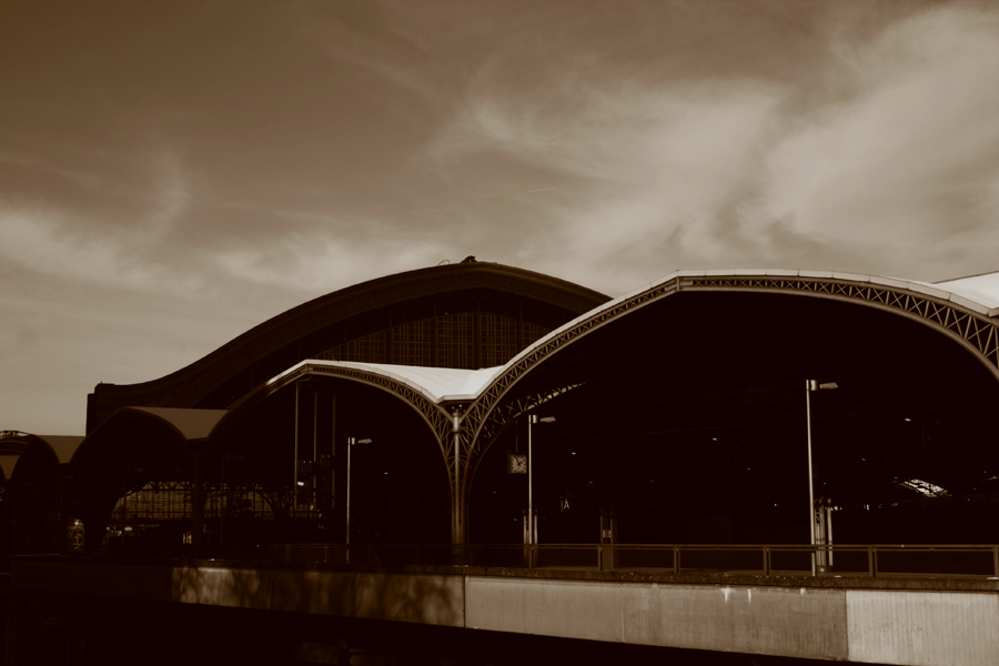 Kölner HBF