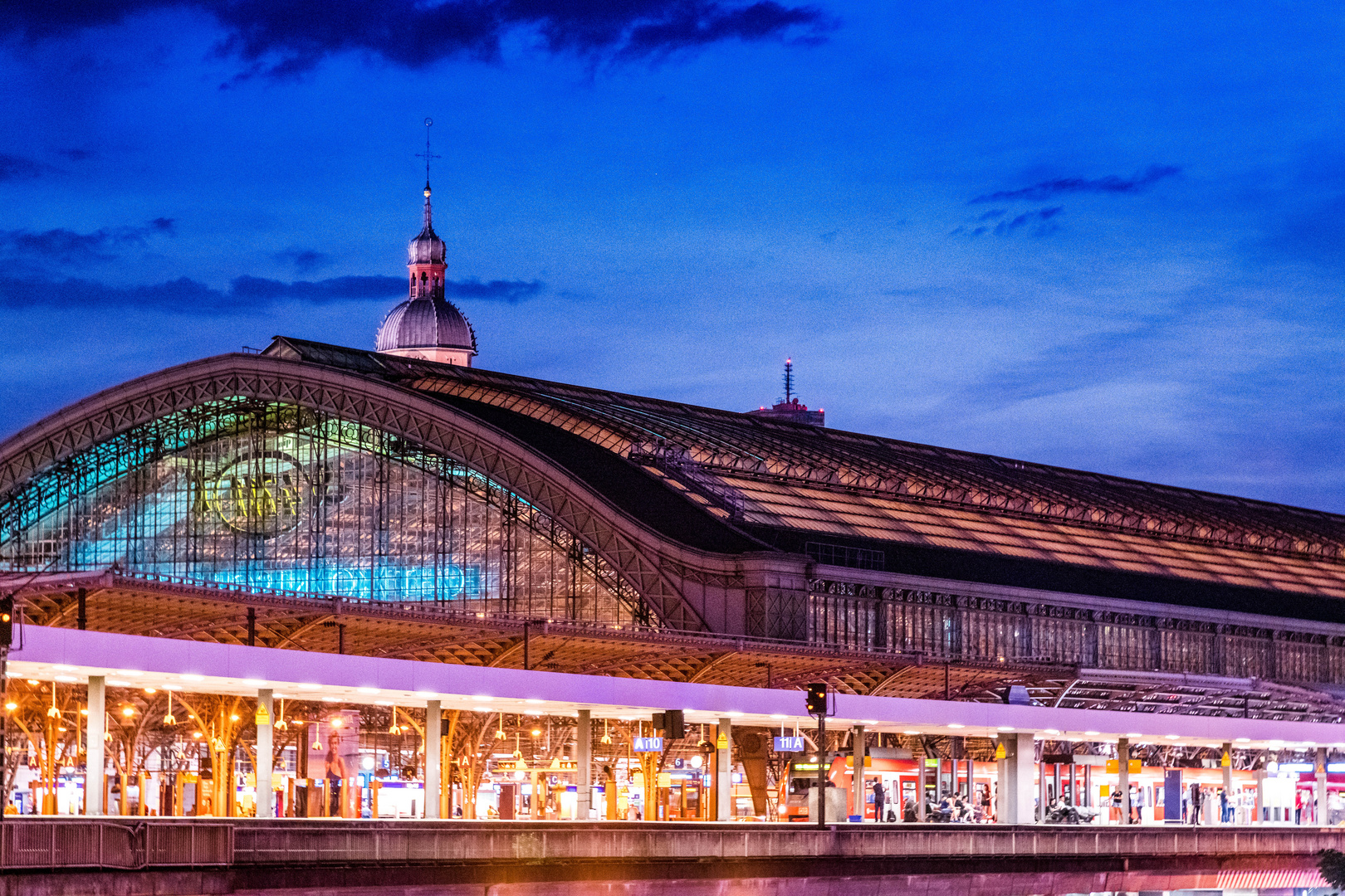 Kölner Hbf