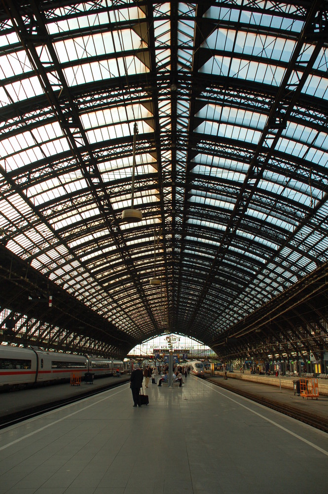 Kölner HBF