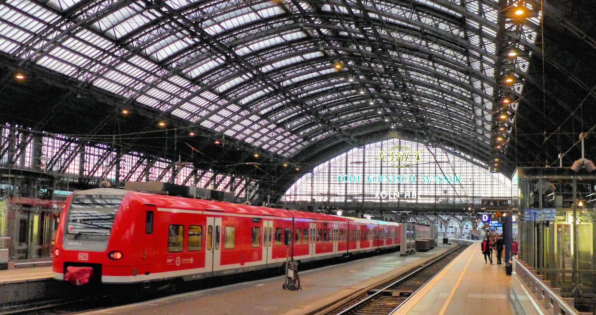 Kölner Hbf