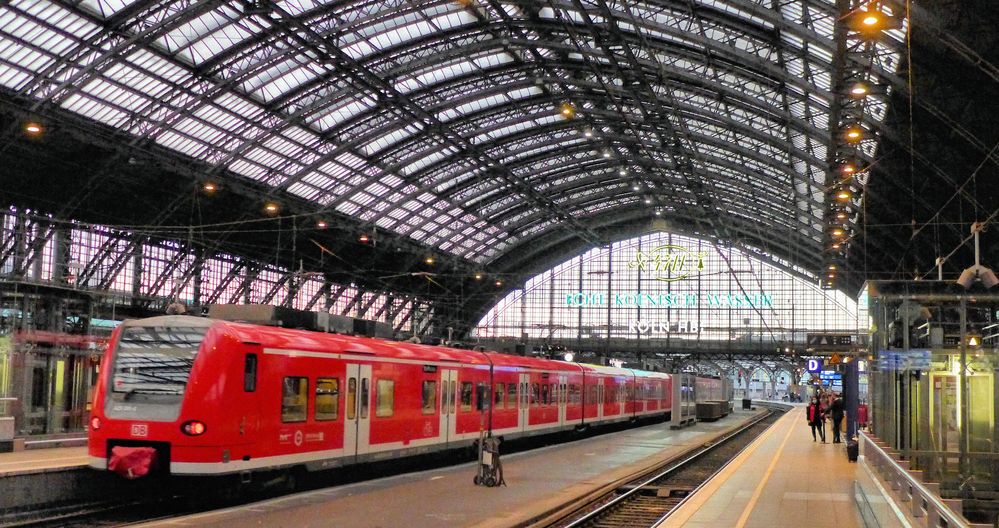 Kölner Hbf