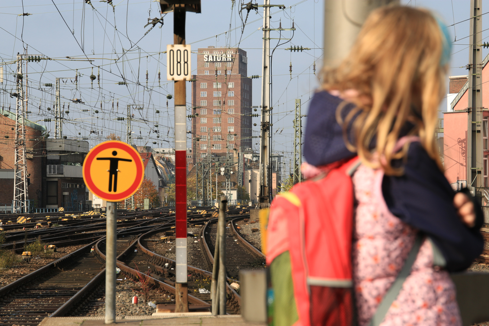 Kölner HBF