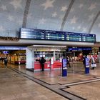 Kölner Hbf im Shutdown