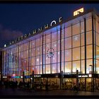 Kölner HBF in Weihnachtsbeleuchtung