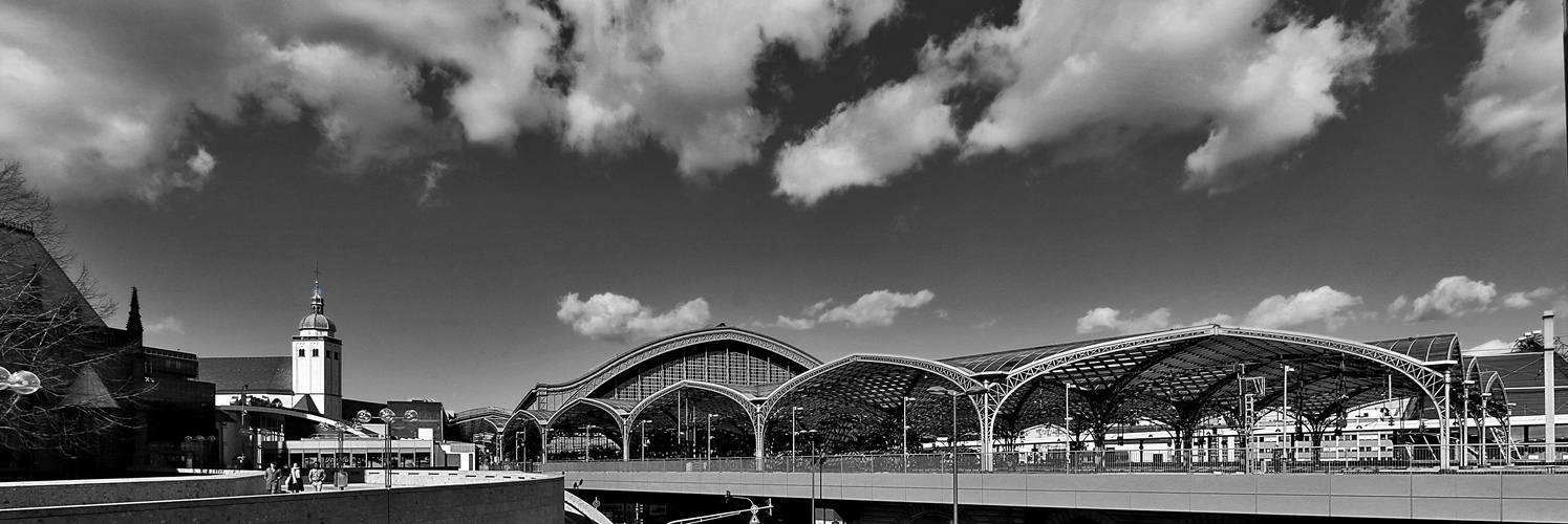 Kölner Hbf Panorama....