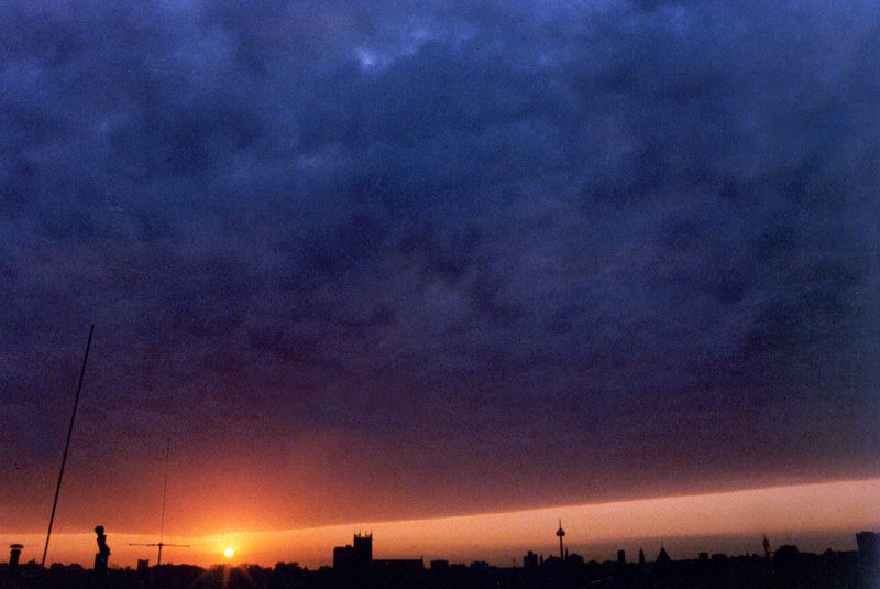 Kölner Himmel