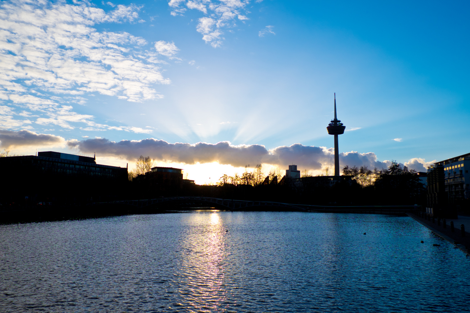 Kölner Himmel