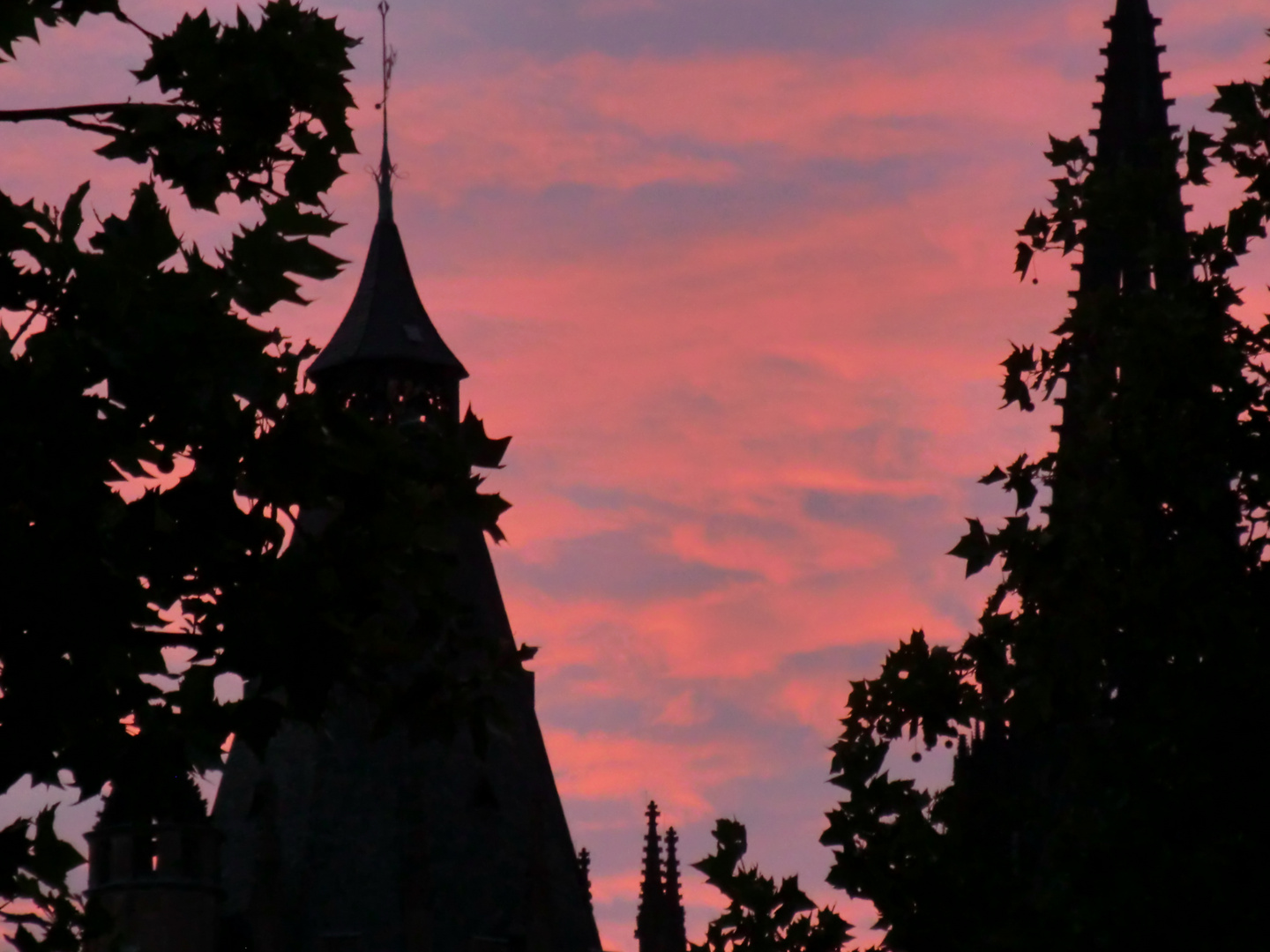 Kölner Himmel