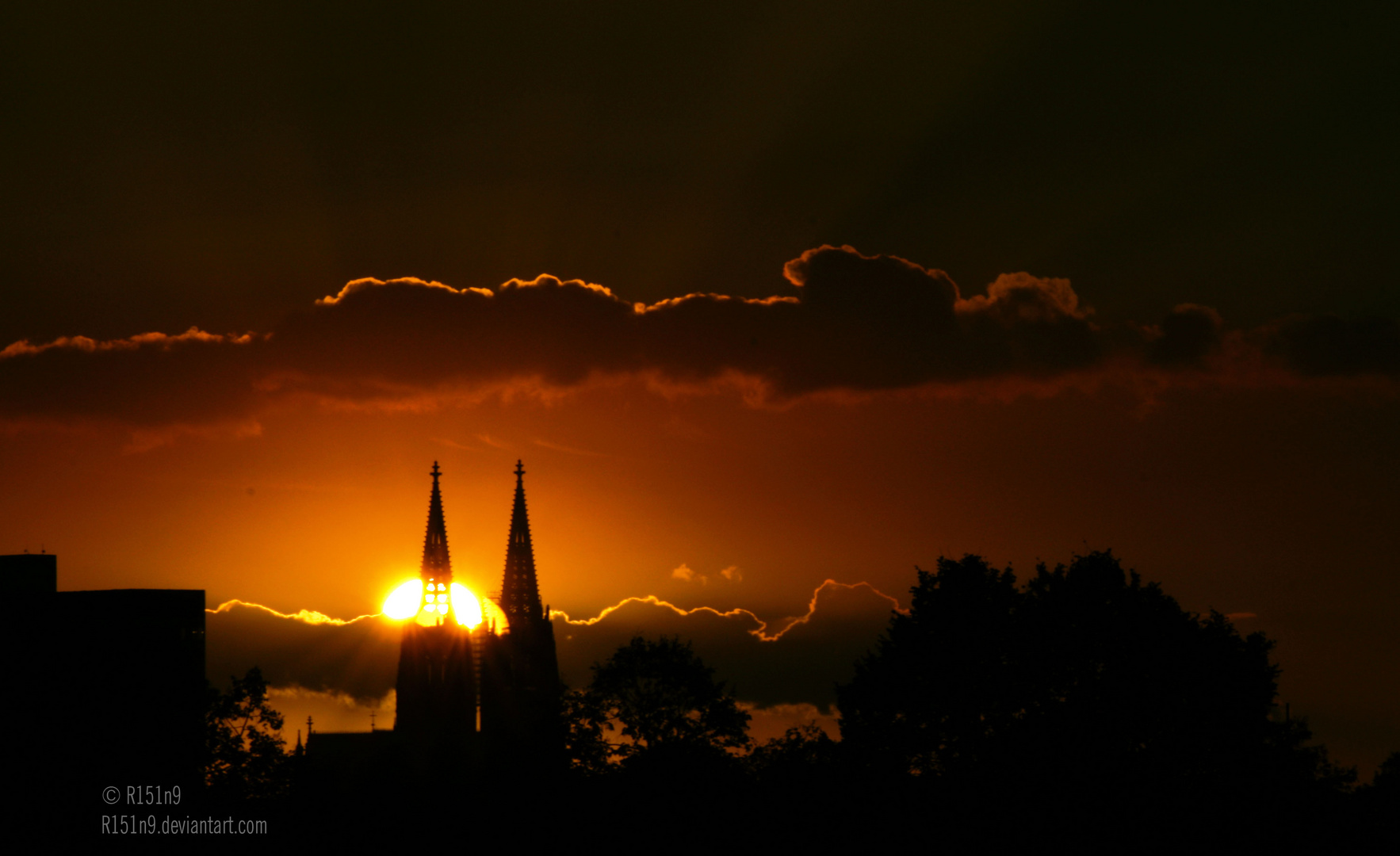 Kölner Himmel