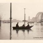 Kölner Hochwasser