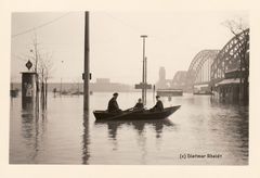 Kölner Hochwasser