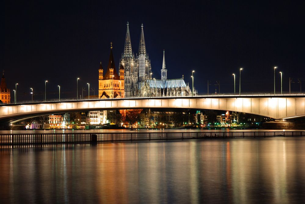 Kölner Hochwasser