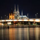 Kölner Hochwasser