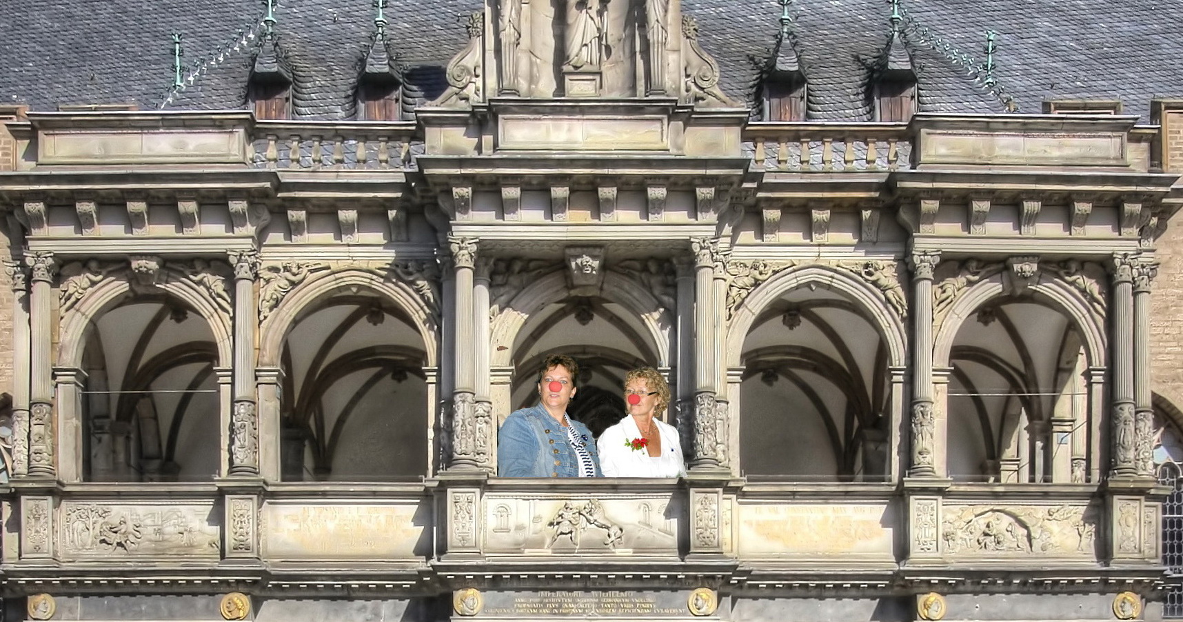 Kölner Hochzeit im Rathaus