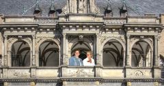 Kölner Hochzeit im Rathaus