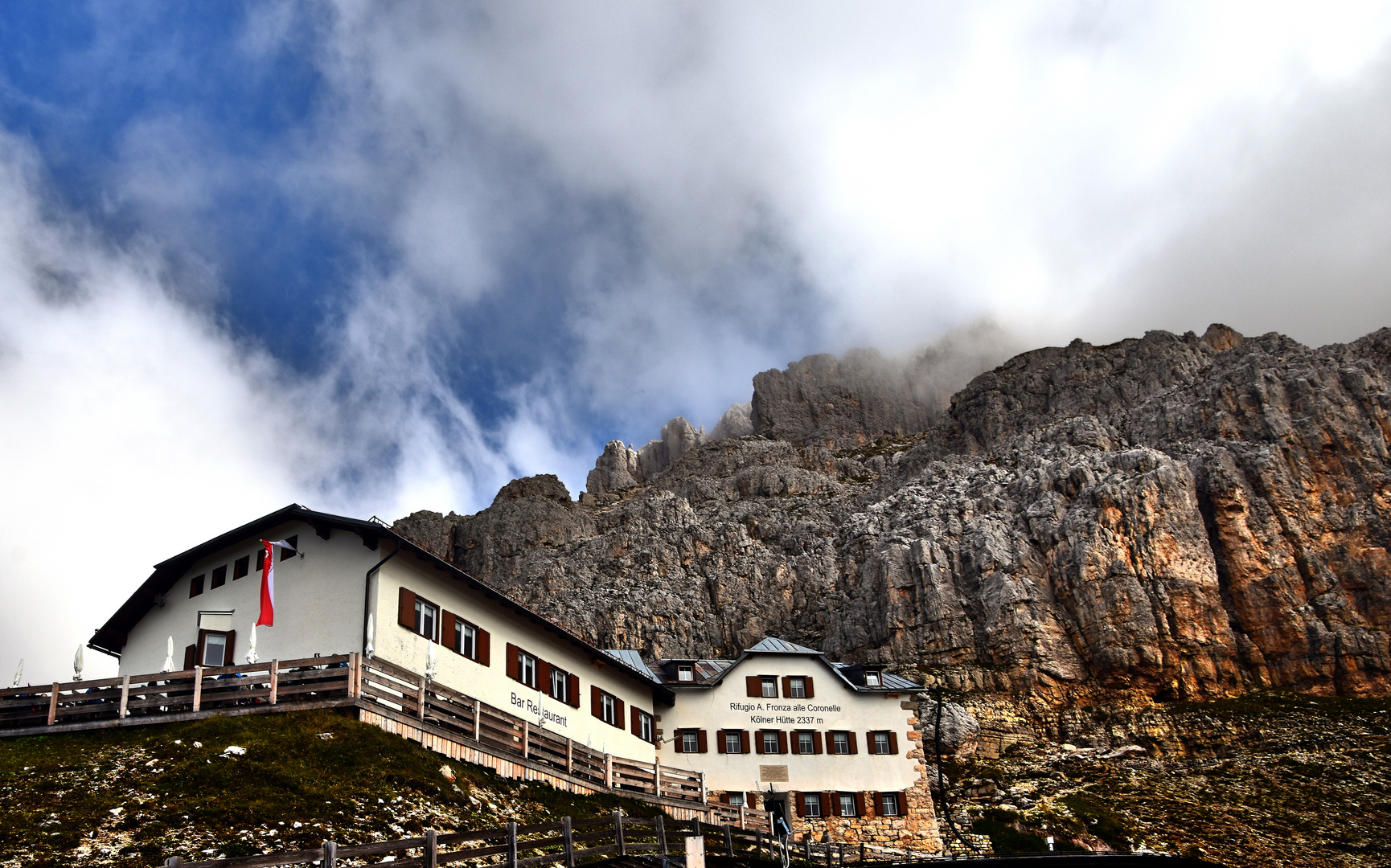 Kölner Hütte